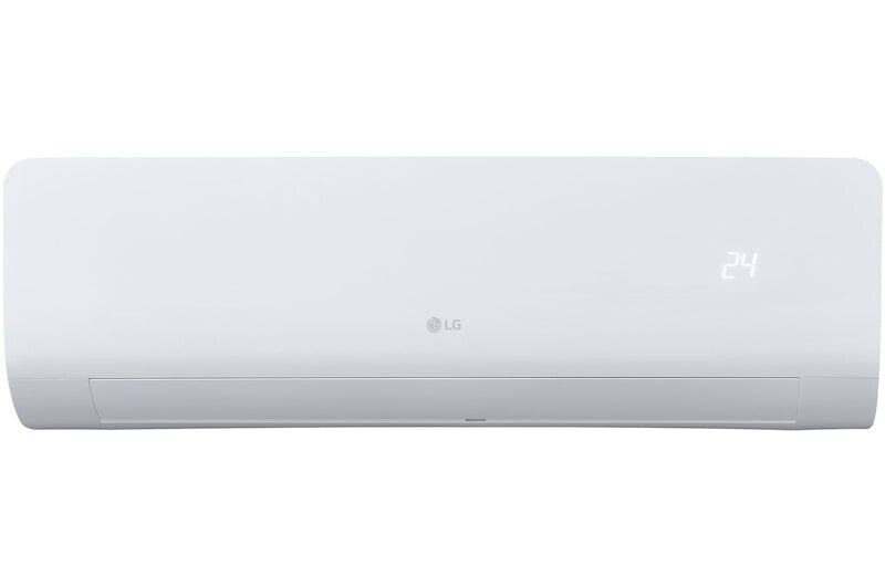 LG VO242H1 sistema de aire acondicionado dividido Sistema divisor Blanco