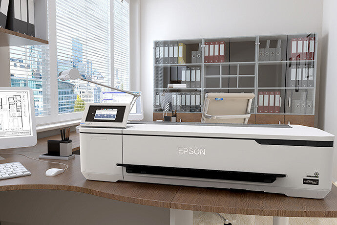 Epson SureColor T3170 impresora de gran formato Wifi Inyección de tinta Color 2400 x 1200 DPI A1 (594 x 841 mm) Ethernet