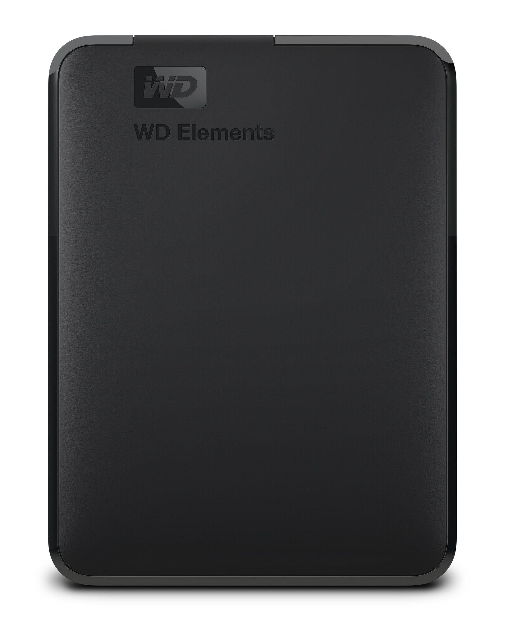 Western Digital Elements Portable disco duro externo 2 TB 5400 RPM 2.5" Micro-USB B 3.2 Gen 2 (3.1 Gen 2) Negro