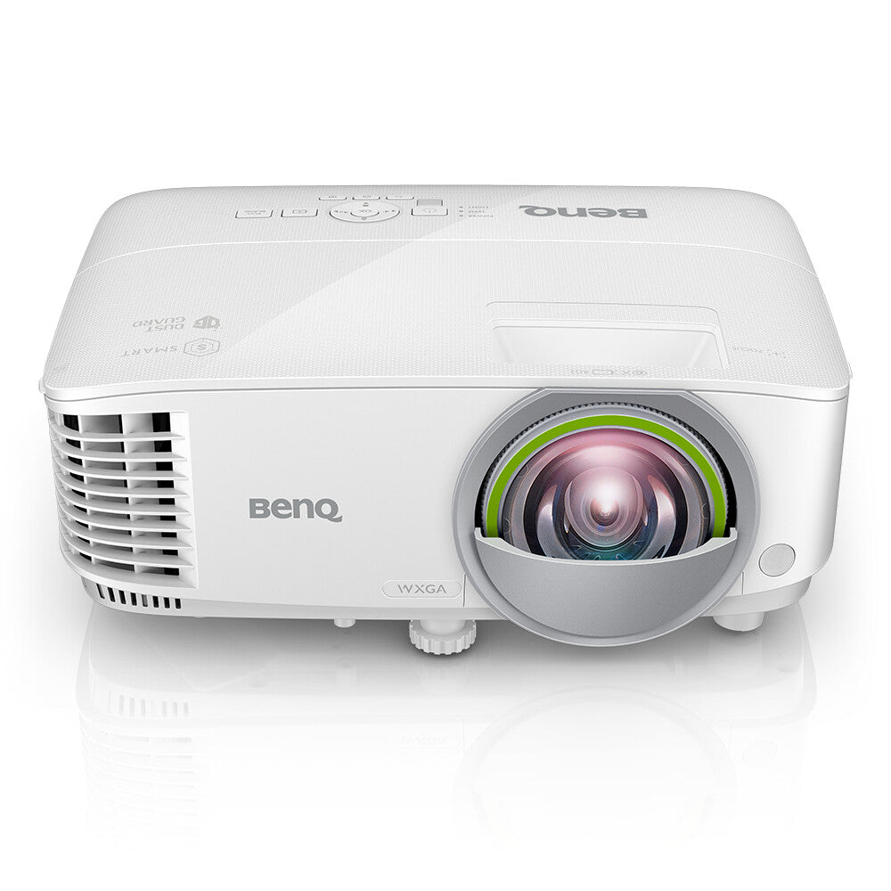 BenQ EW805ST video proyector Proyector de corto alcance 3600 lúmenes ANSI DLP WXGA (1200x800) Blanco