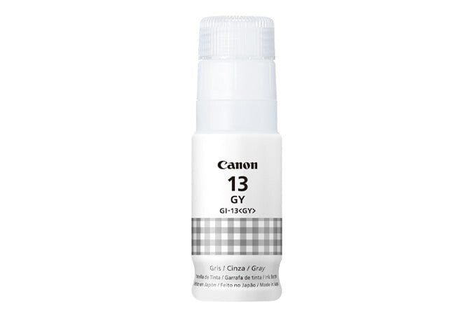 Canon GI-13 cartucho de tinta 1 pieza(s) Original Gris