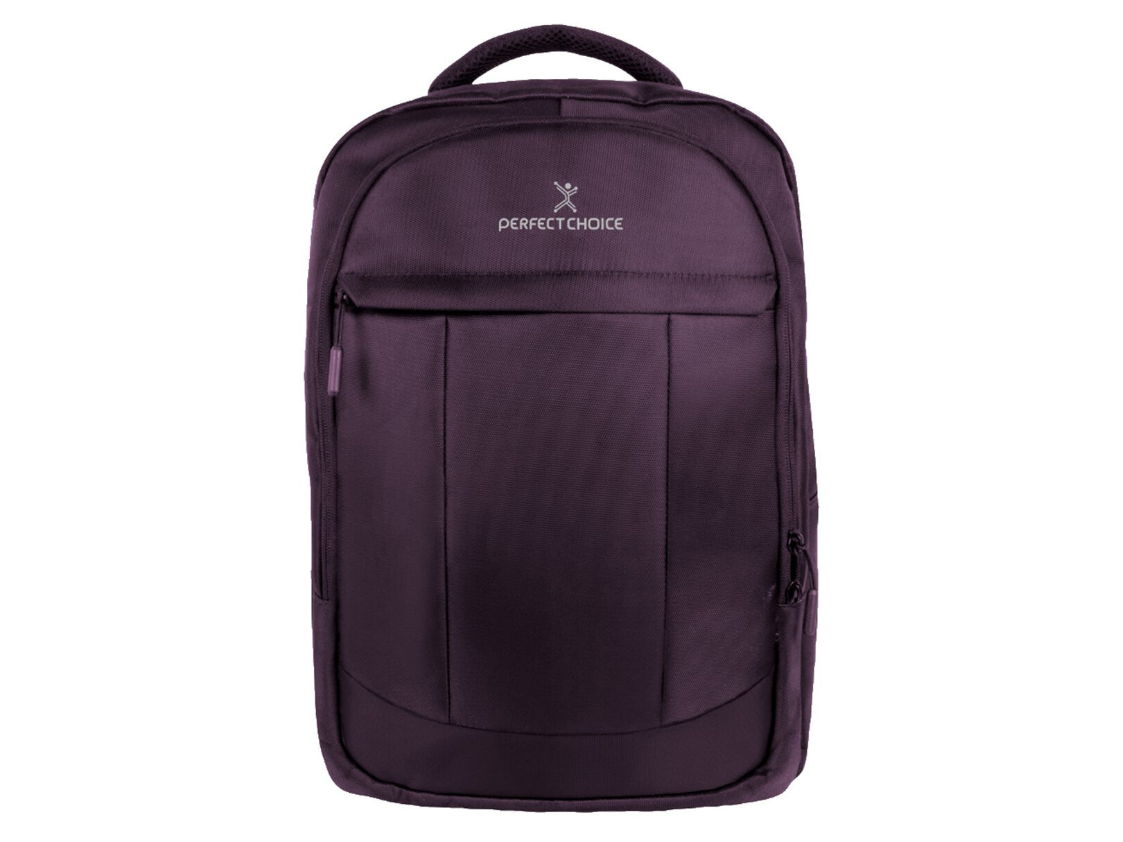 Perfect Choice PC-083764 maletín para laptop 43.2 cm (17") Mochila Negro