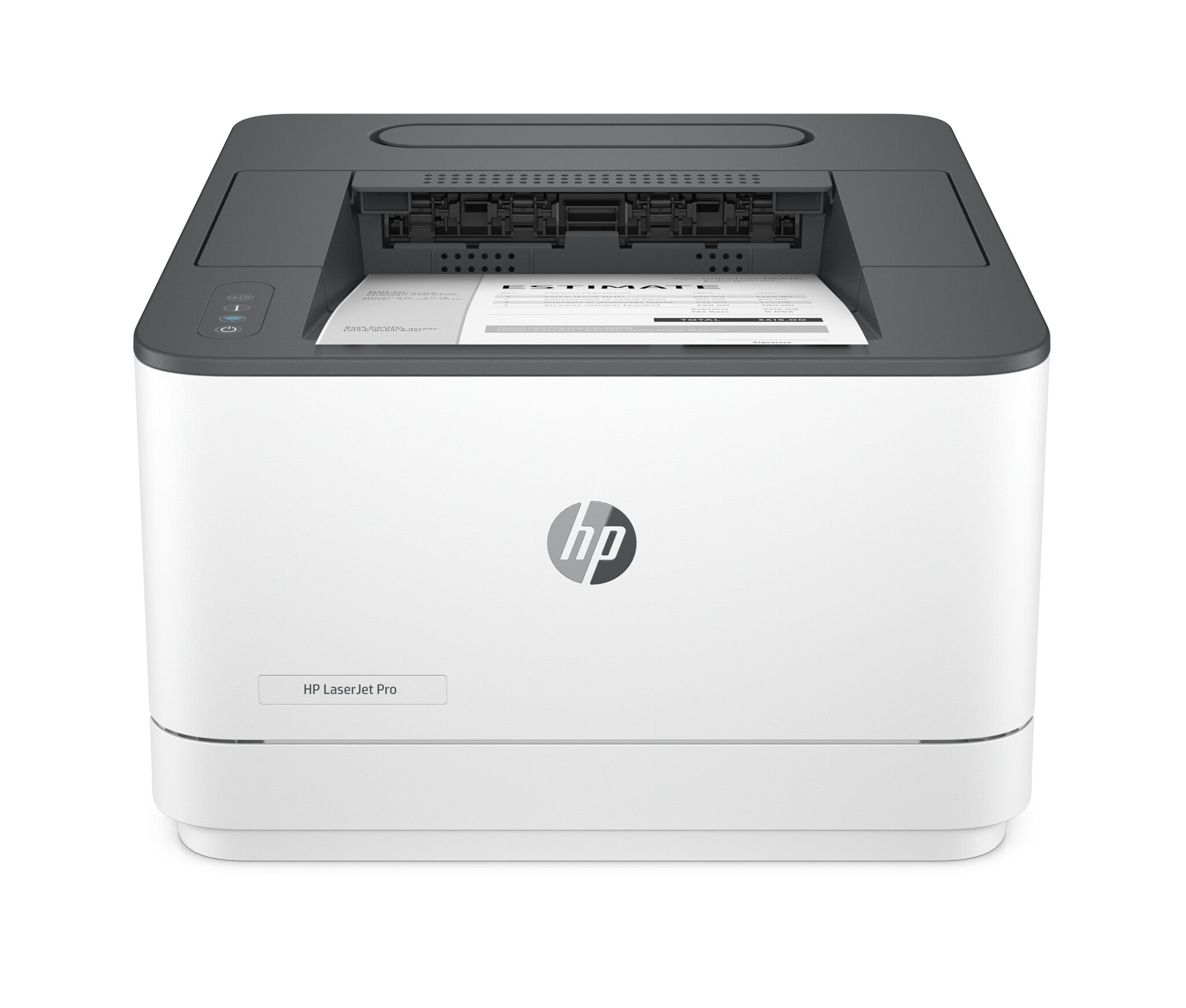 HP LaserJet Pro 3003dw Conexiones inalámbricas Blanco y negro Impresora, Duplex