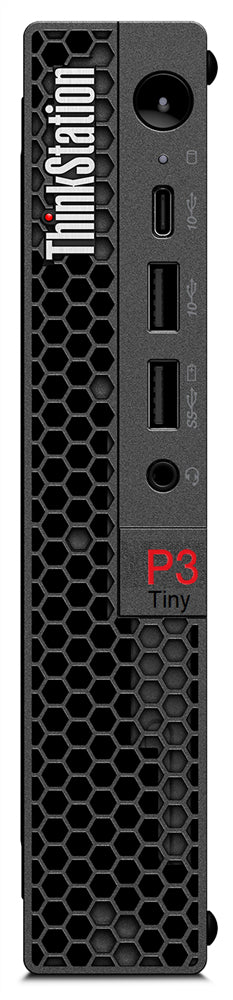 Workstation Lenovo ThinkStation P3 Tiny Intel Core i7-13700 Disco duro 2x512GB SSD Ram 16GB Windows 11 Pro