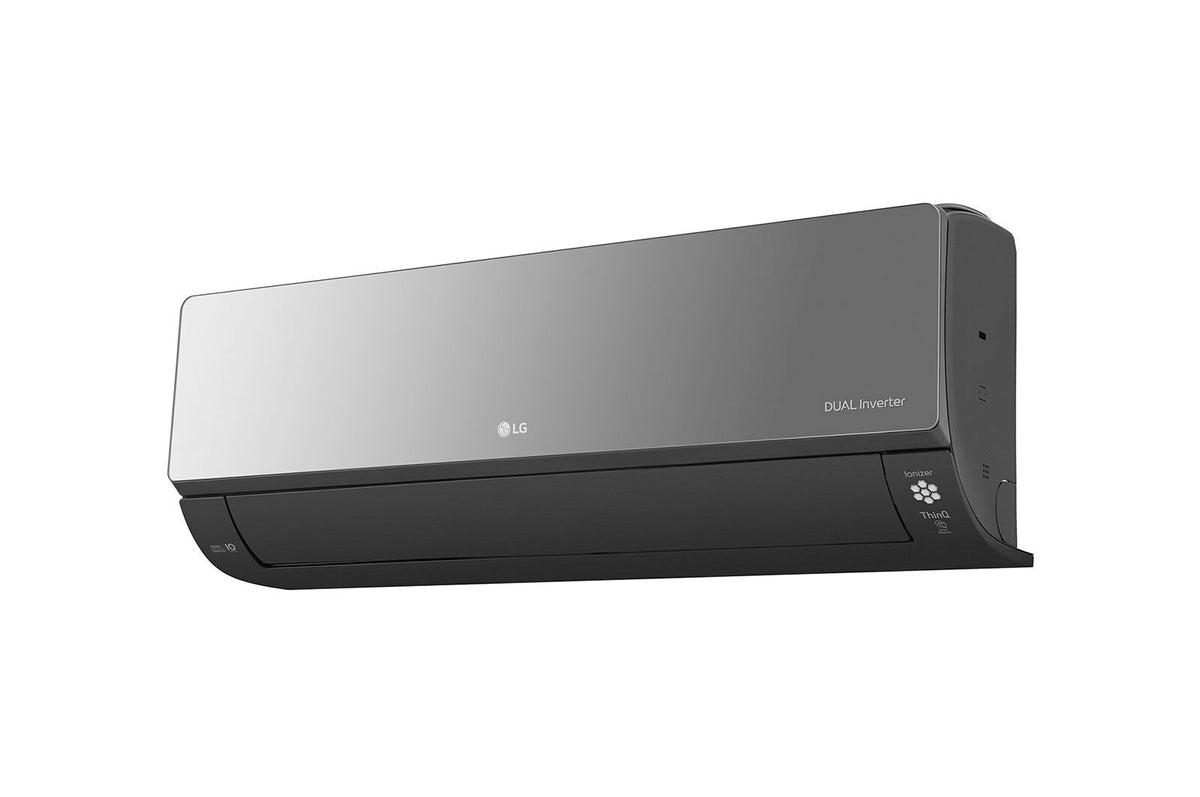 LG VR122HD sistema de aire acondicionado dividido Sistema divisor Gris