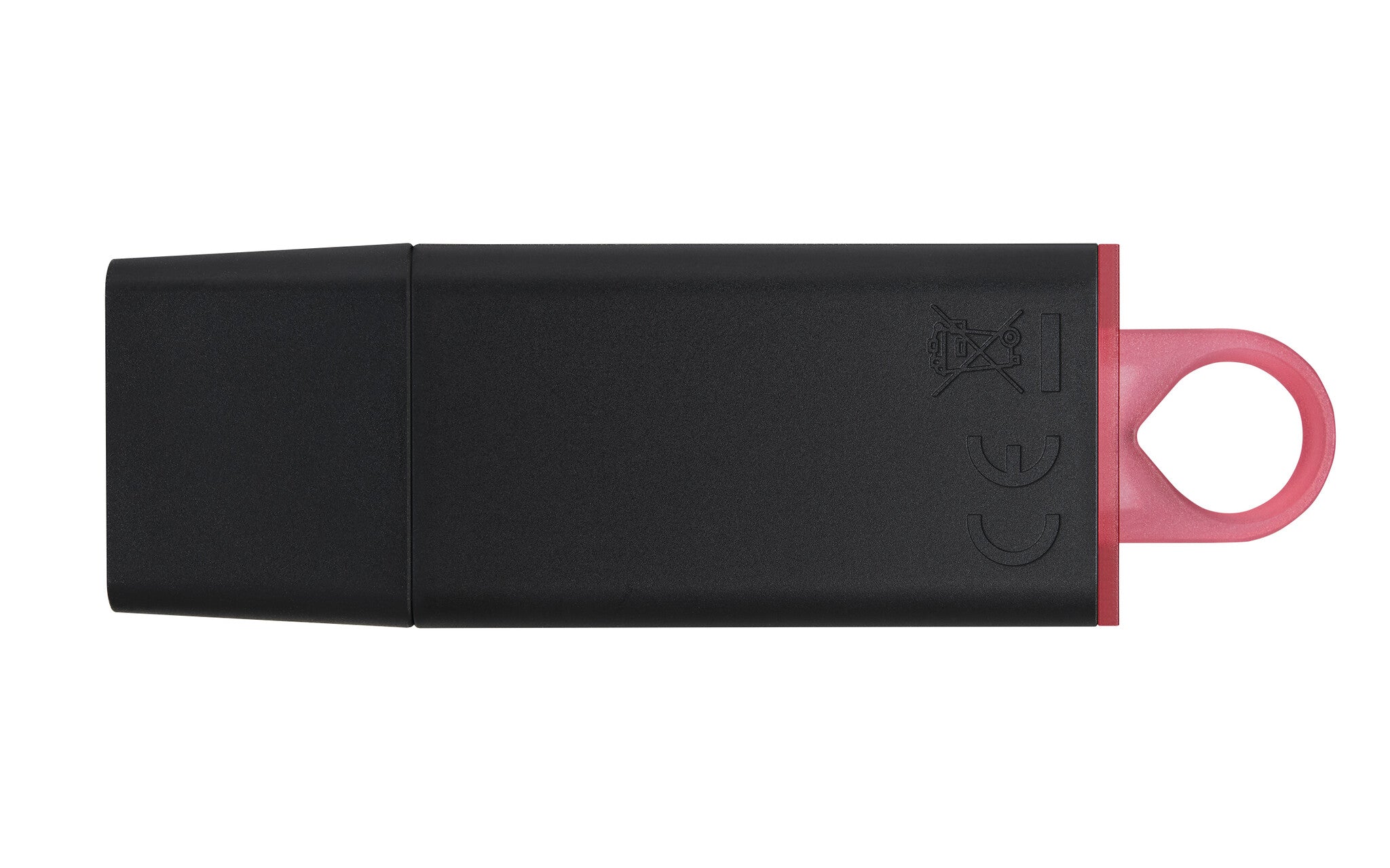 Kingston Technology DataTraveler Exodia unidad flash USB 256 GB USB tipo A 3.2 Gen 1 (3.1 Gen 1) Negro, Rosa