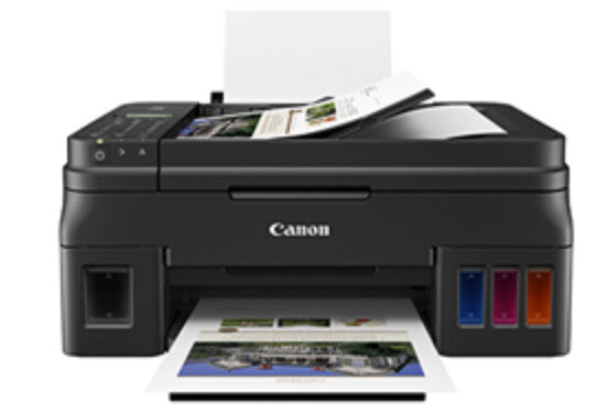 Canon G4110 Inyección de tinta A4 4800 x 1200 DPI Wifi