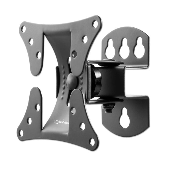 Manhattan Monitor Mount for 1 Monitor 13 to 32 Inch Articulating Wall Mount