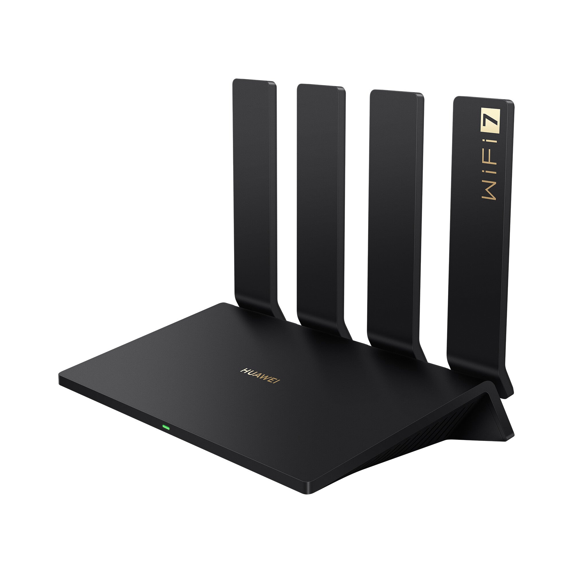 Huawei WiFi BE3 Pro router inalámbrico 2.5 Gigabit Ethernet Doble banda (2,4 GHz / 5 GHz) Negro