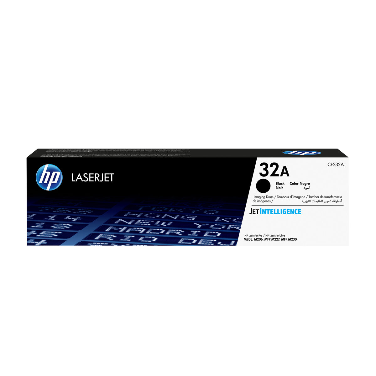 HP Tambor de creación de imágenes original LaserJet 32A