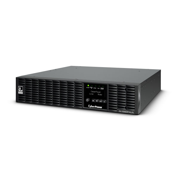 UPS DE 1500 VA/1350 W, ONLINE DOBLE CONVERSIóN, ENTRADA 220 VCA NEMA 5-20P, ONDA SENOIDAL PURA, RACK O TORRE DE 2 UR, CON  8 TOMAS NEMA 5-15R