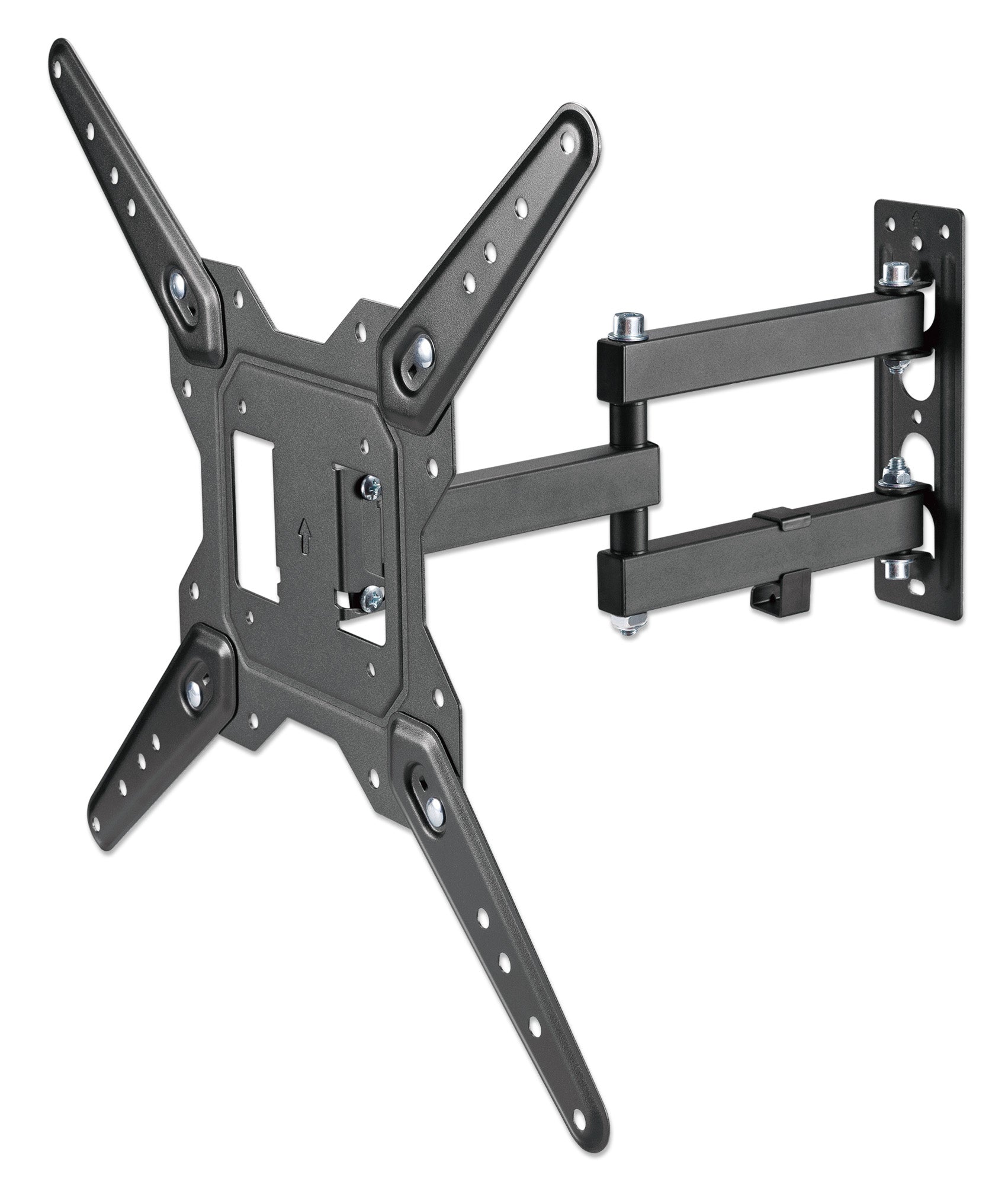 Manhattan Wall Mount TV Bracket 35kg 23-55 Inch Articulated
