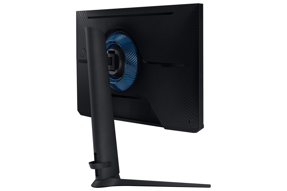 Samsung LS24DG300EL monitor de computadora 61 cm (24") 1920 x 1080 Pixeles Full HD LCD Negro