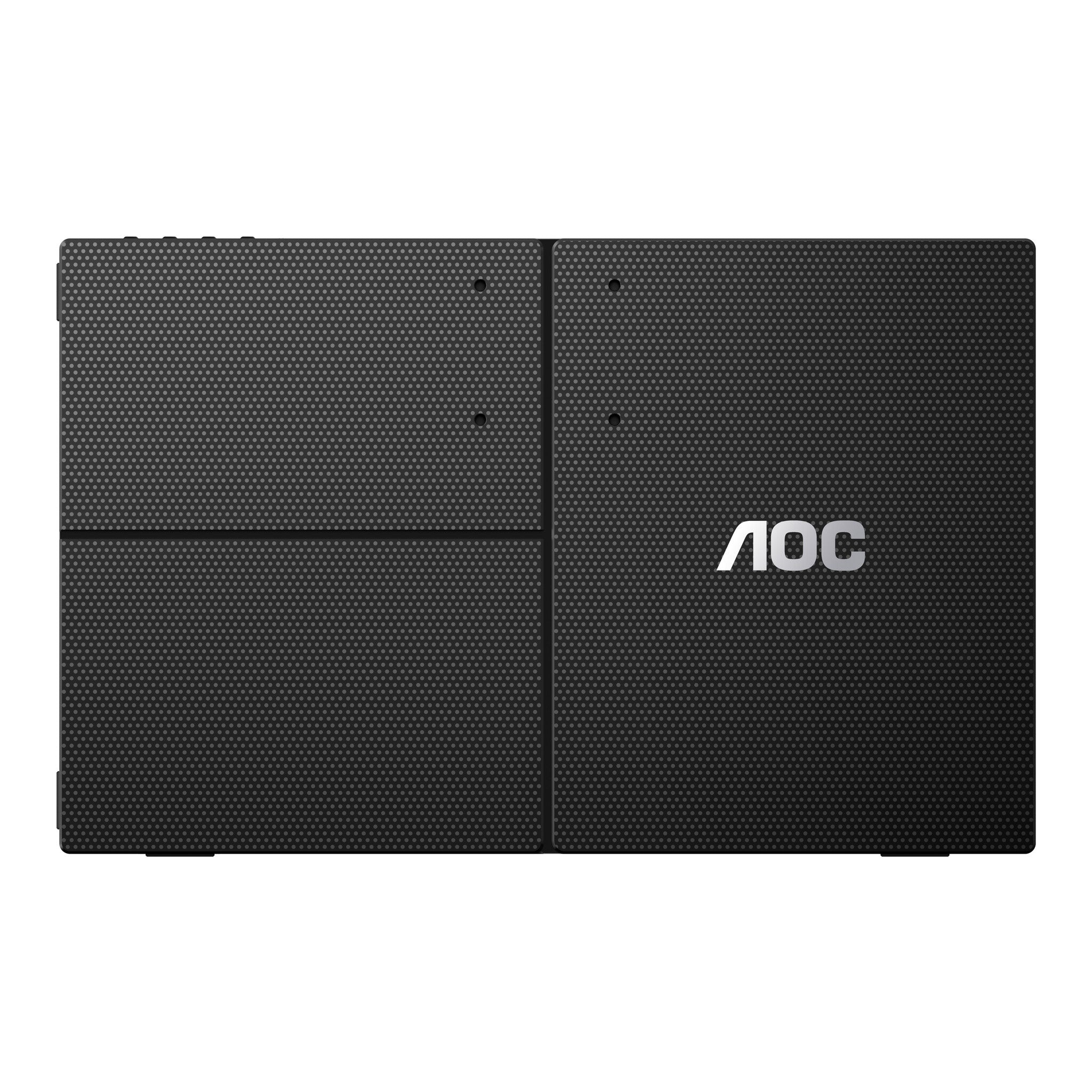 AOC 16T3E televisor y monitor portátil Negro 39.6 cm (15.6") 1920 x 1080 Pixeles