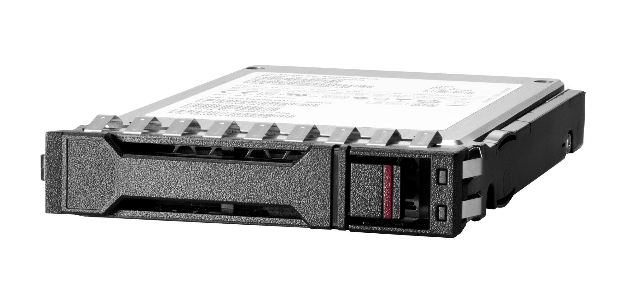 HPE 3.84TB SATA 6G Mixed Use SFF BC Multi Vendor SSD