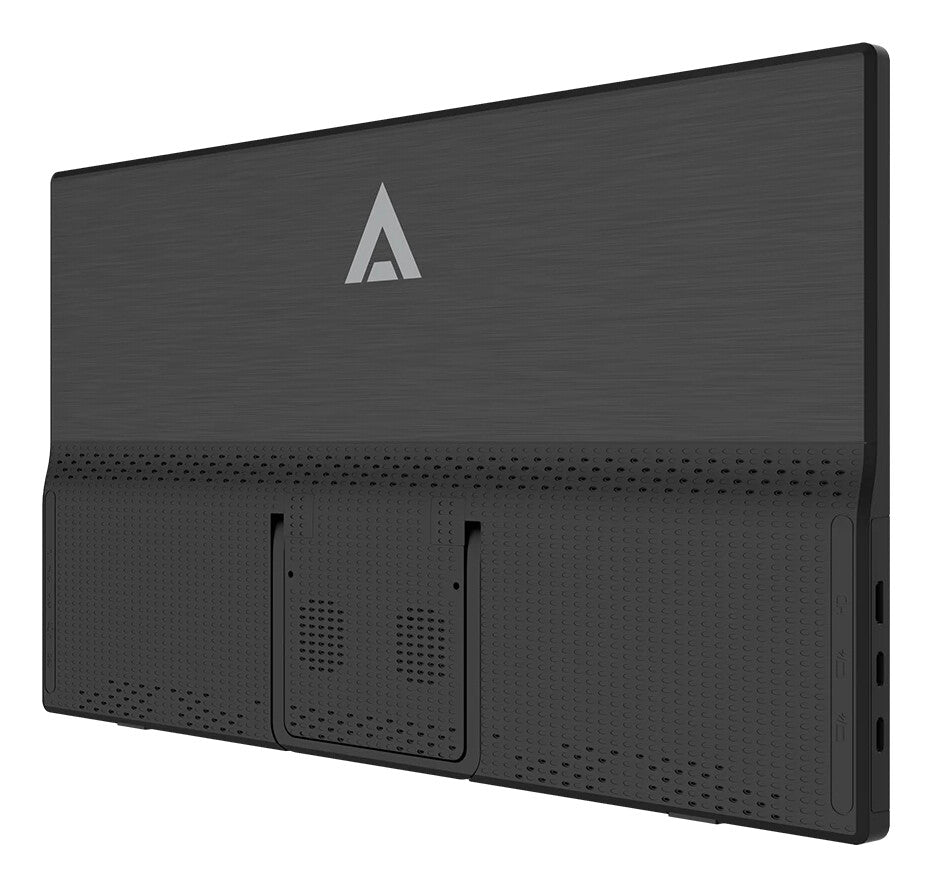 Acteck LinkPad LP15Y Monitor portátil Negro 39.6 cm (15.6") LCD 1920 x 1080 Pixeles