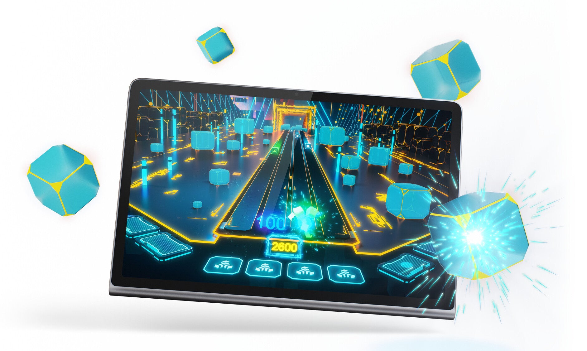 Lenovo Tab Plus Mediatek 128 GB 29.2 cm (11.5") 8 GB Wi-Fi 5 (802.11ac) Android 14 Gris