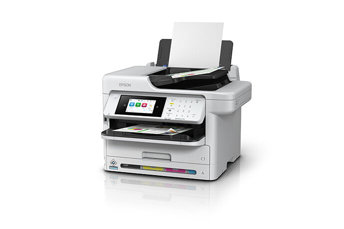 Epson WorkForce Pro WF-C5891 Inyección de tinta A4 4800 x 1200 DPI 34 ppm Wifi