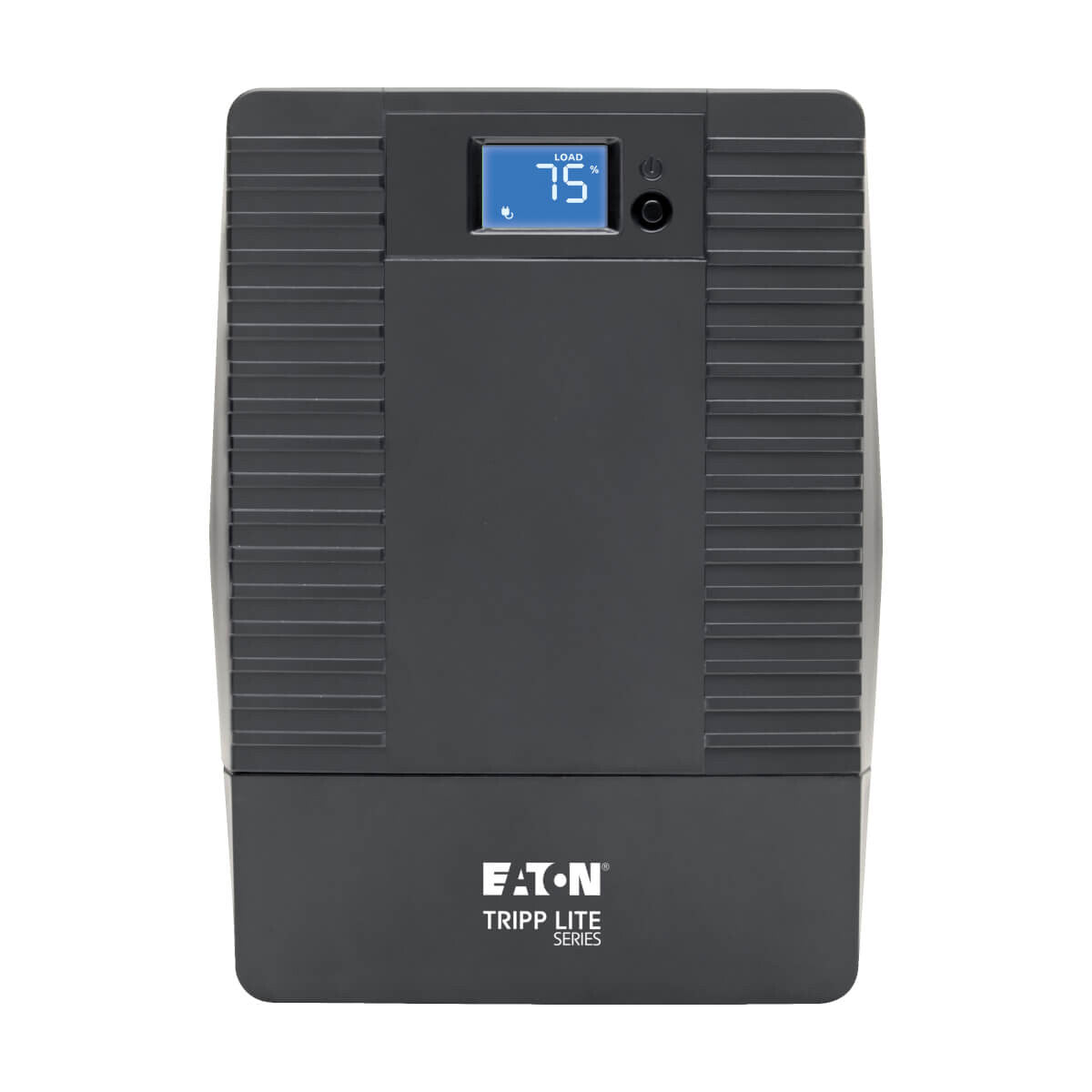 Tripp Lite OMNIVS1200LCD UPS interactivo de 1200VA 600W con 8 Tomacorrientes – AVR, 120V, 50Hz / 60Hz, LCD, USB, Torre