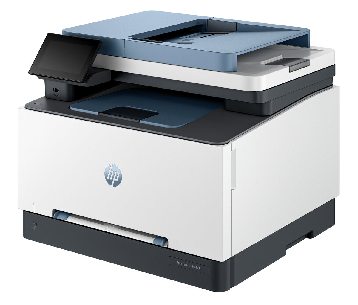 HP LaserJet Pro 3303fdw Conexiones inalámbricas Multifunction Color Impresora, Copiadora, escáner; Doble cara