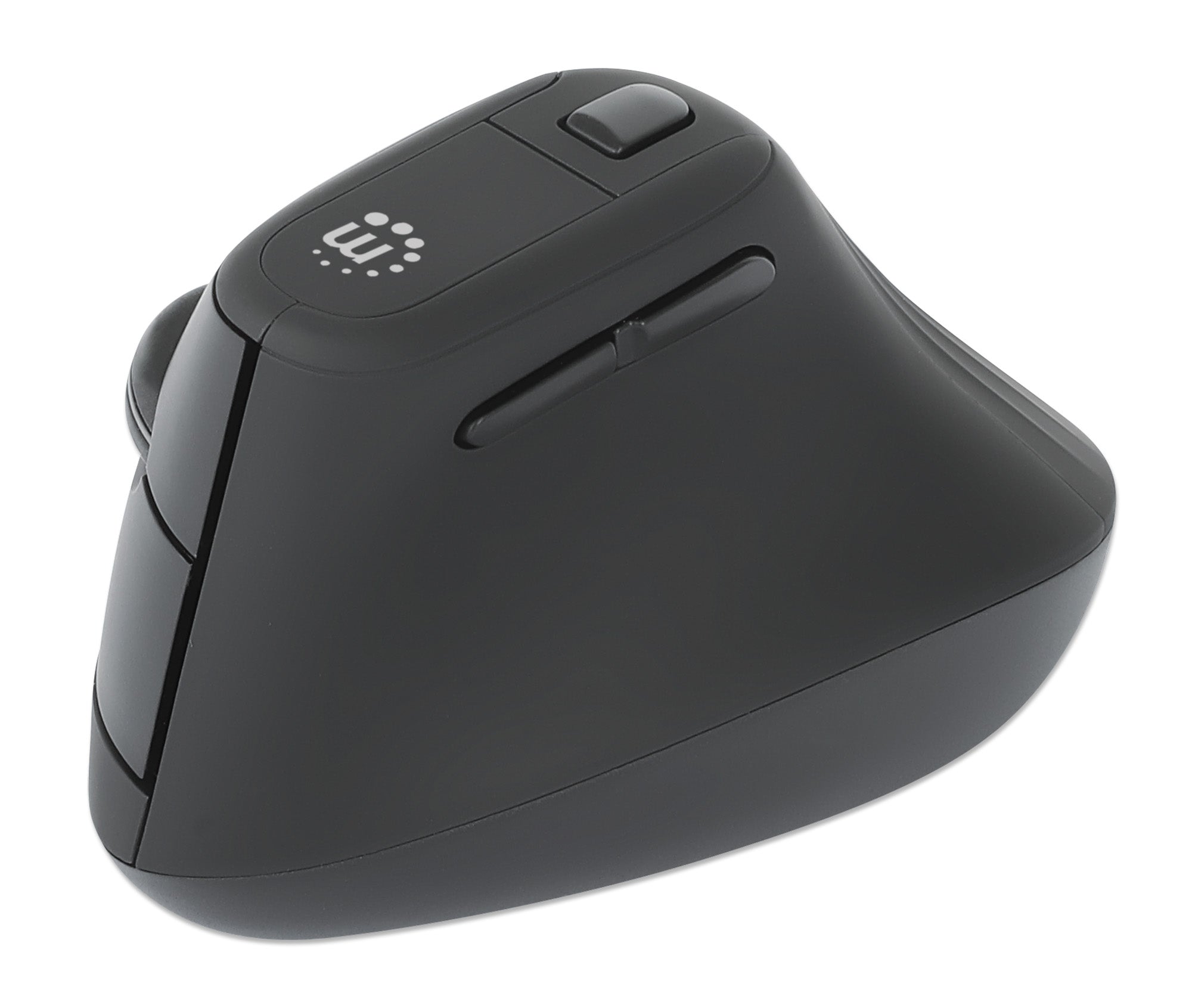 Mouse Optico Manhattan Inalambrico Vertical 2.4G