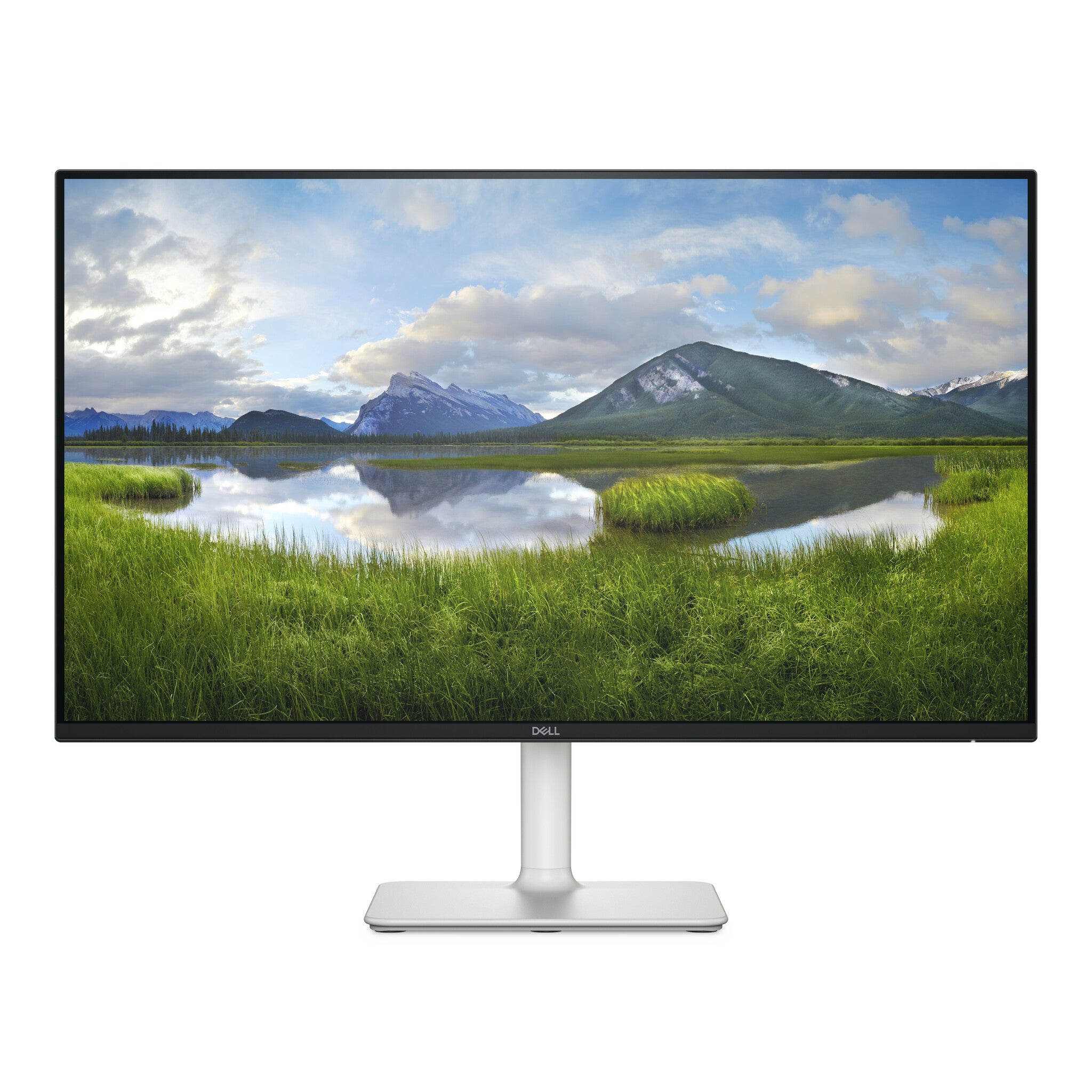 DELL S Series S2425H monitor de computadora 60.5 cm (23.8") 1920 x 1080 Pixeles Full HD LCD Negro, Plata