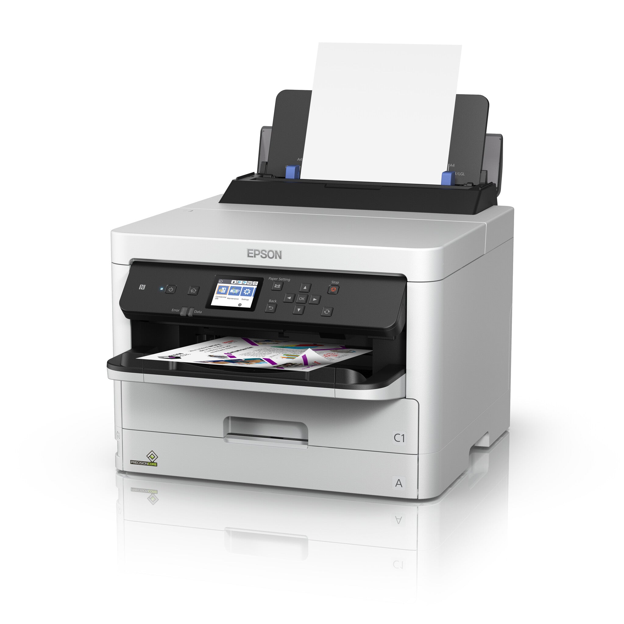 Epson T01D100 cartucho de tinta 1 pieza(s) Original Extra (Súper) alto rendimiento Negro