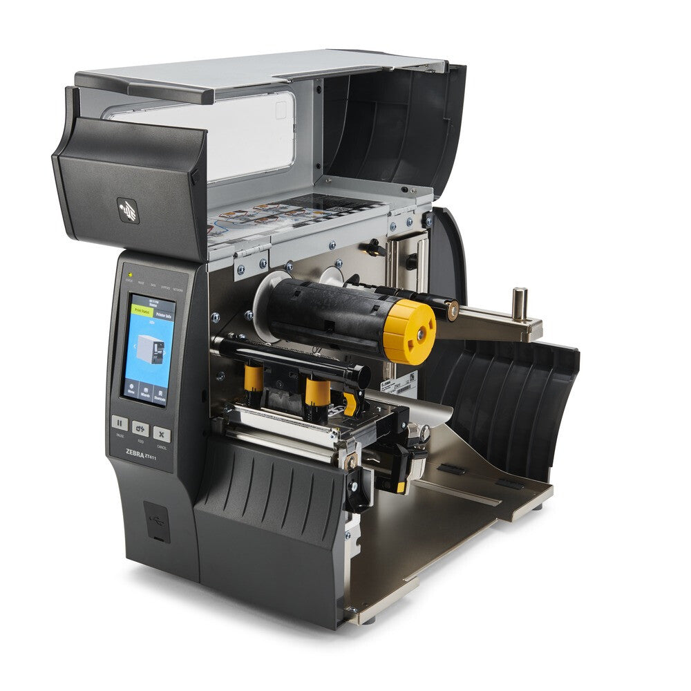 Zebra ZT411 300 x 300 DPI Inalámbrico y alámbrico Térmico Impresora de TPV