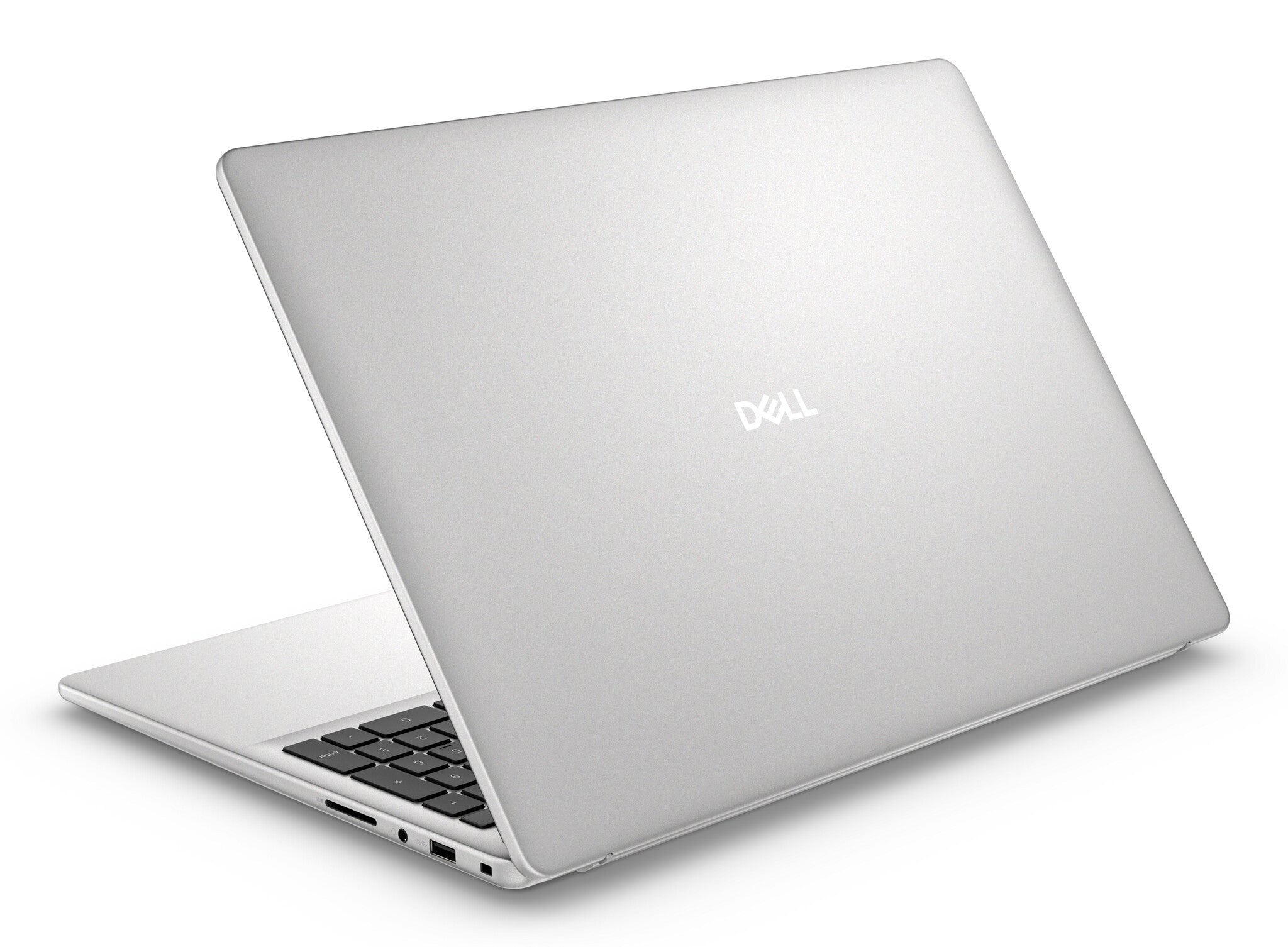 DELL DC16251 Intel Core 7 150U Computadora portátil 40.6 cm (16") Pantalla táctil Full HD+ 16 GB DDR5-SDRAM 1 TB SSD Wi-Fi 6E (802.11ax) Windows 11 Home Español Plata