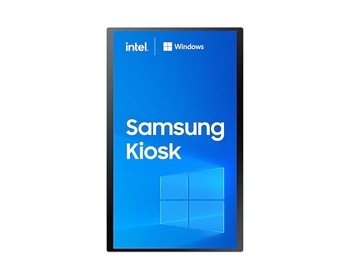 Samsung 24" Interactive Kiosk LFD