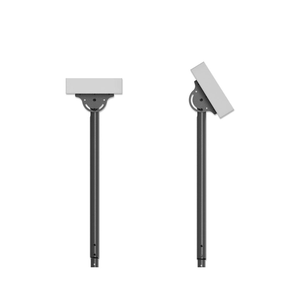 Manhattan Soporte de techo para TV de movimiento completo y ajustable en altura