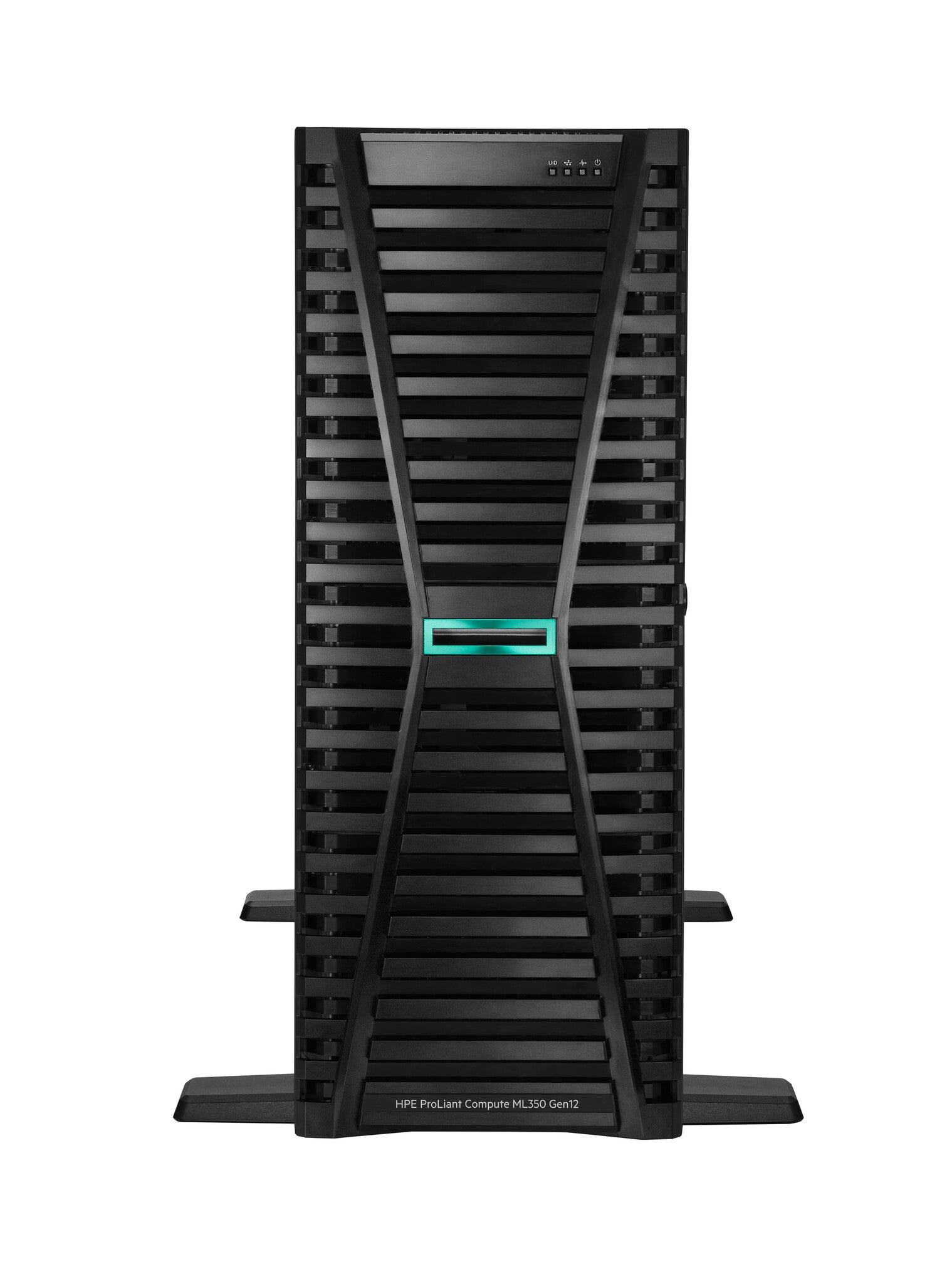 HPE ProLiant Compute ML350 Gen12 6505P 12c 1P 1x64GB-R 8SFF MR408i-o 1x960GB SSD 2x800W PS LA Server