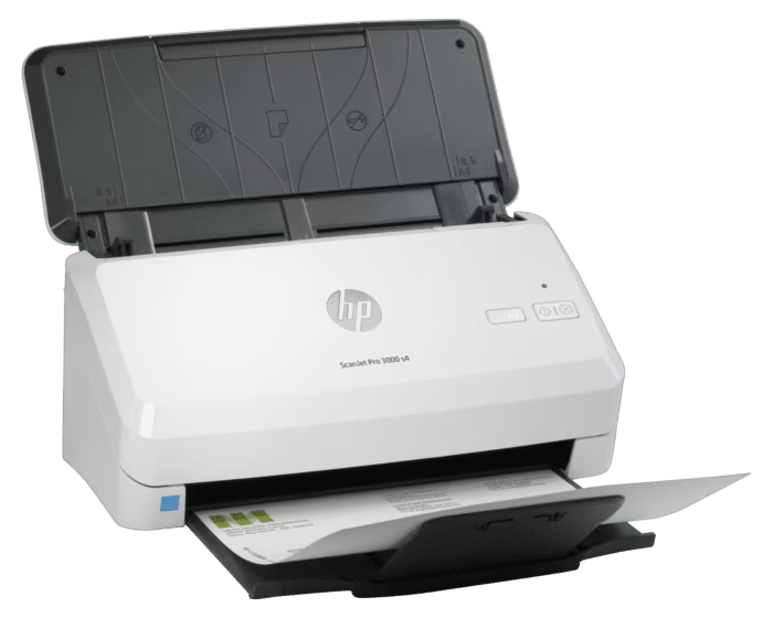 Demo - HP ScanJet Pro 3000 s4