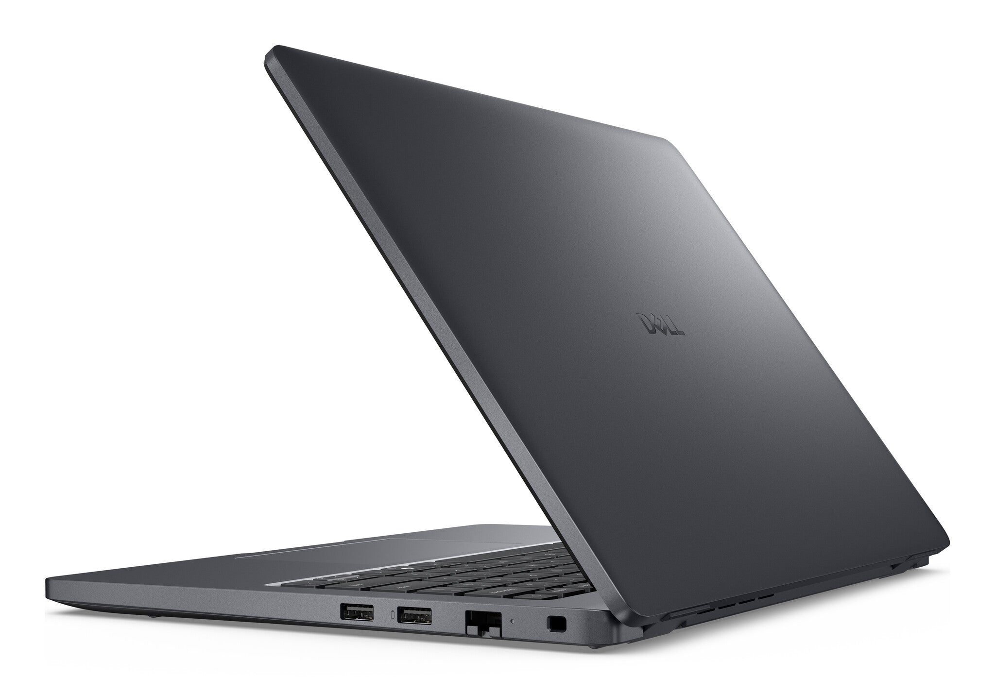 DELL Pro 14 PC14255 AMD Ryzen™ 5 PRO 230 Computadora portátil 35.6 cm (14") Full HD+ 16 GB DDR5-SDRAM 512 GB SSD Wi-Fi 6E (802.11ax) Windows 11 Pro Español Negro