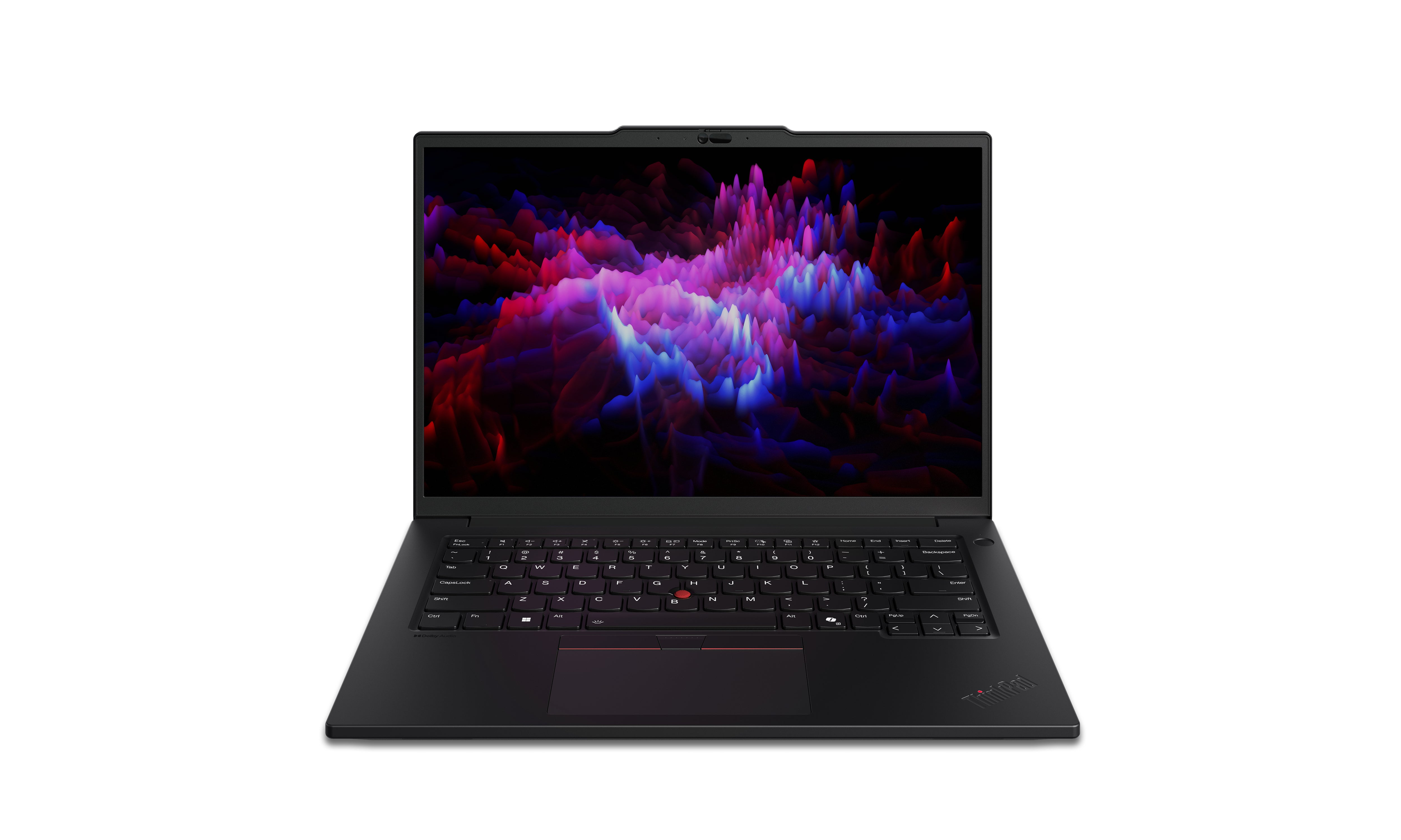 Workstation Lenovo ThinkPad P14s G5 Intel Core Ultra 7 155H 14.5" Win11Pro 64 16.0GB 512GB SSD NVIDIA RTX500 Ada 4GB