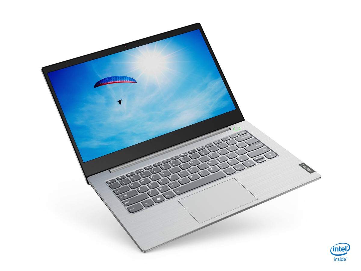 Lenovo ThinkBook 14 IIL Intel® Core™ i3 i3-1005G1 Computadora portátil 35.6 cm (14") Full HD 8 GB DDR4-SDRAM 1 TB Unidad de disco duro Wi-Fi 6 (802.11ax) Windows 10 Pro Gris