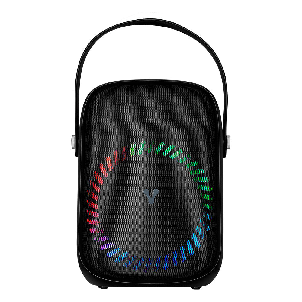 Vorago KSP-455 altavoz portátil y para fiesta Altavoz portátil mono Negro 40 W