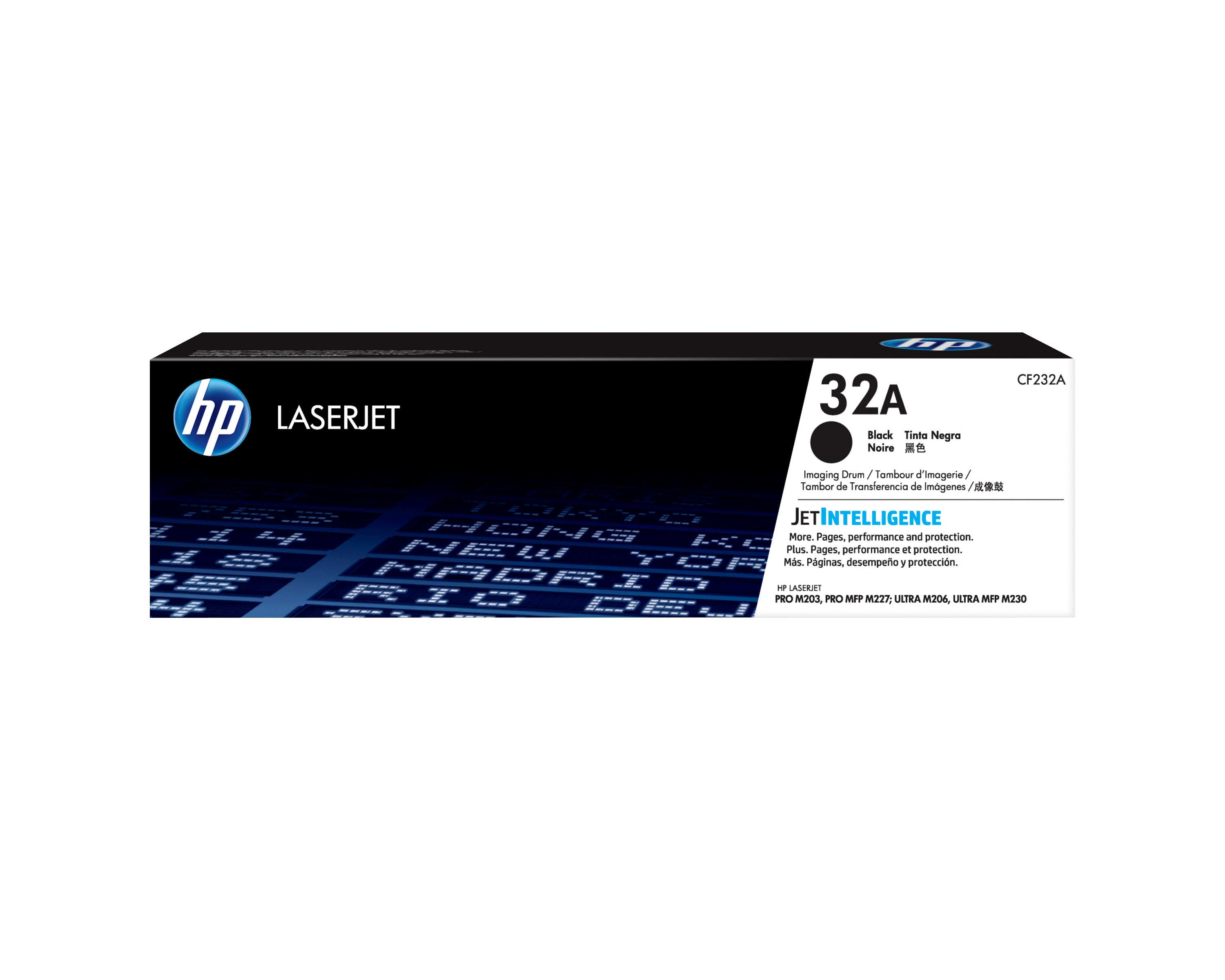 Tambor HP Laserjer 32A