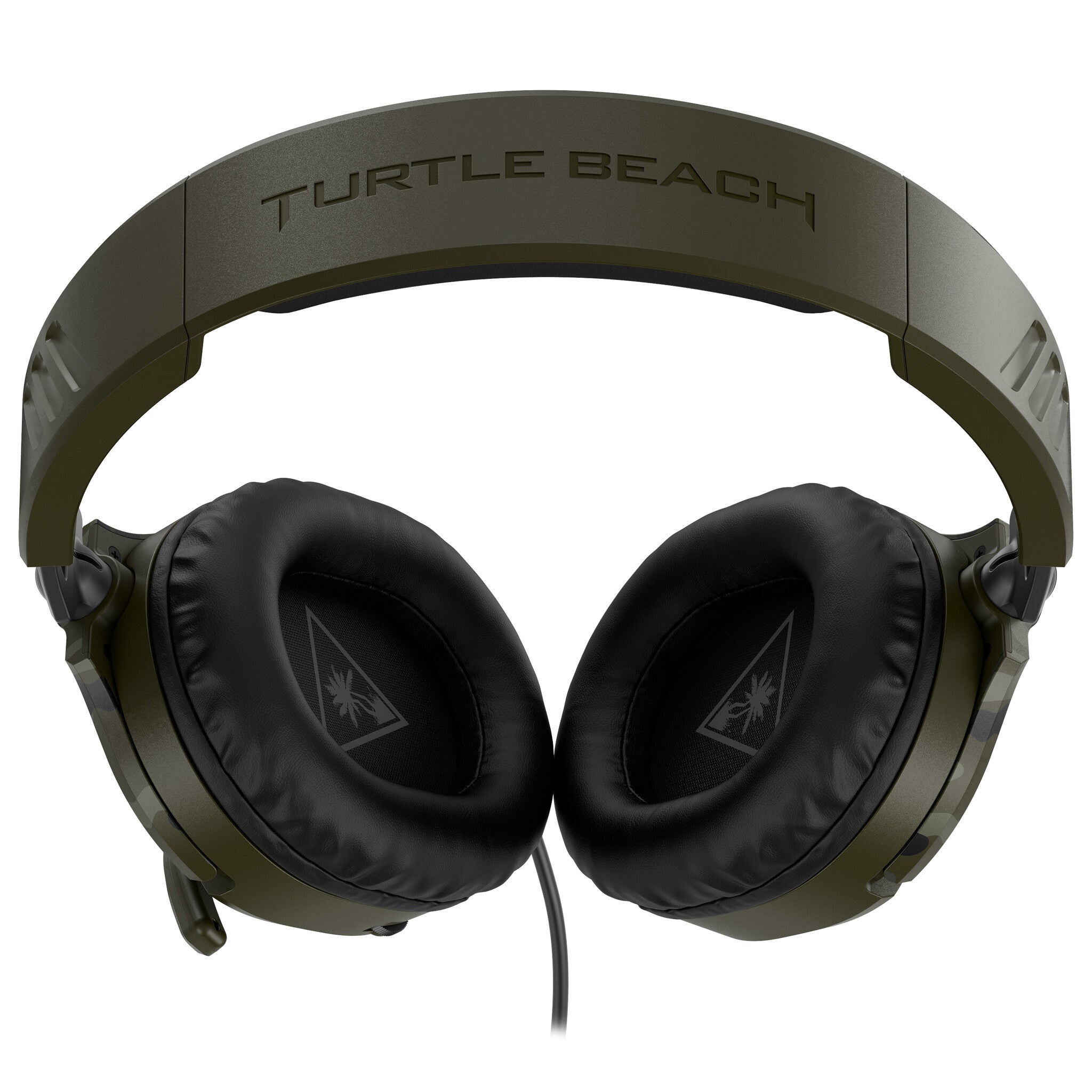 Turtle Beach Recon 70 Auriculares Alámbrico Diadema Juego Negro, Verde