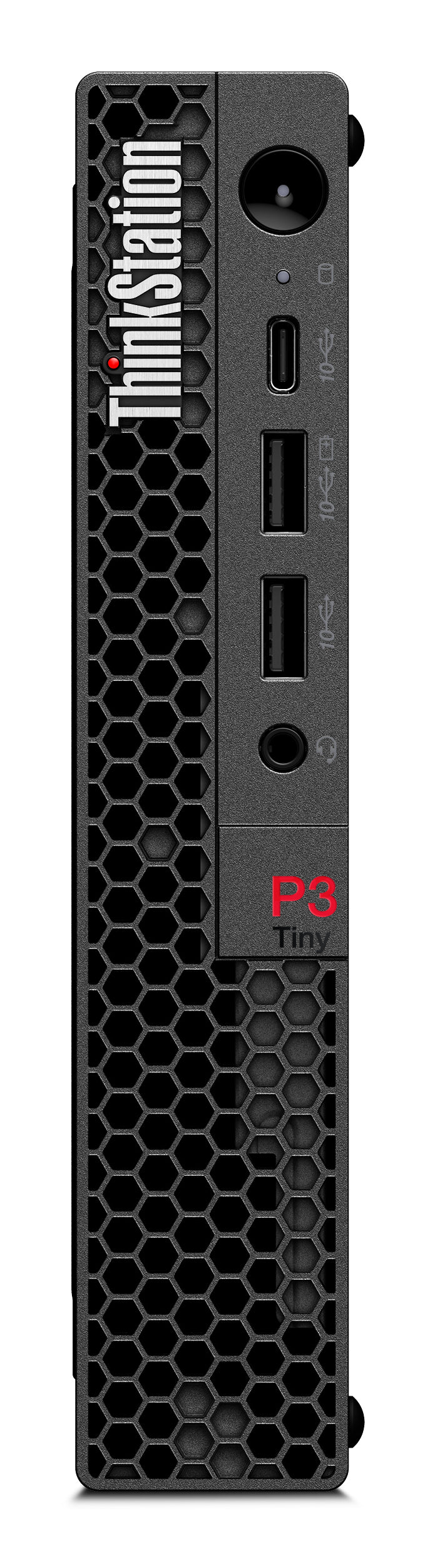 Workstation ThinkStation P3 Tiny Lenovo Intel Core i9-13900 Disco duro 1TB SSD Ram 32GB NVIDIA T1000 Windows 11 Pro