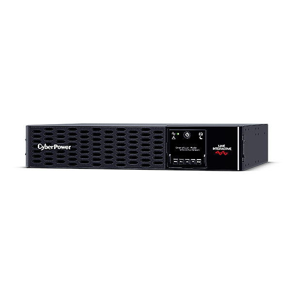 UPS de 1500 VA/1500 W, Topología Línea Interactiva, Entrada 220 Vca Tipo C14, Onda Senoidal Pura, Torre o Rack de 2 UR, Con 10 Tomas C13 de 220 Vca