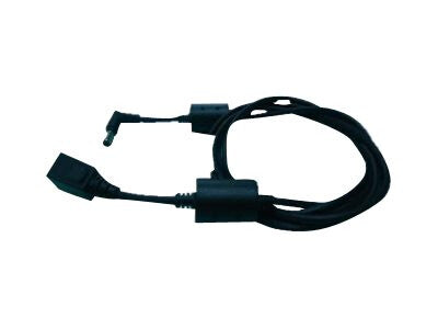 Zebra CBL-DC-388A1-01 cable de alimentación Negro 1.8 m
