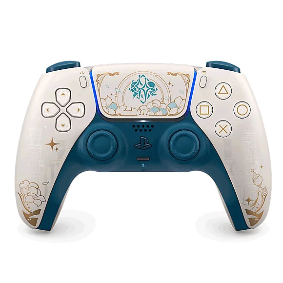 Limited Edition Genshin Impact PlayStation DualSense Wireless Controller