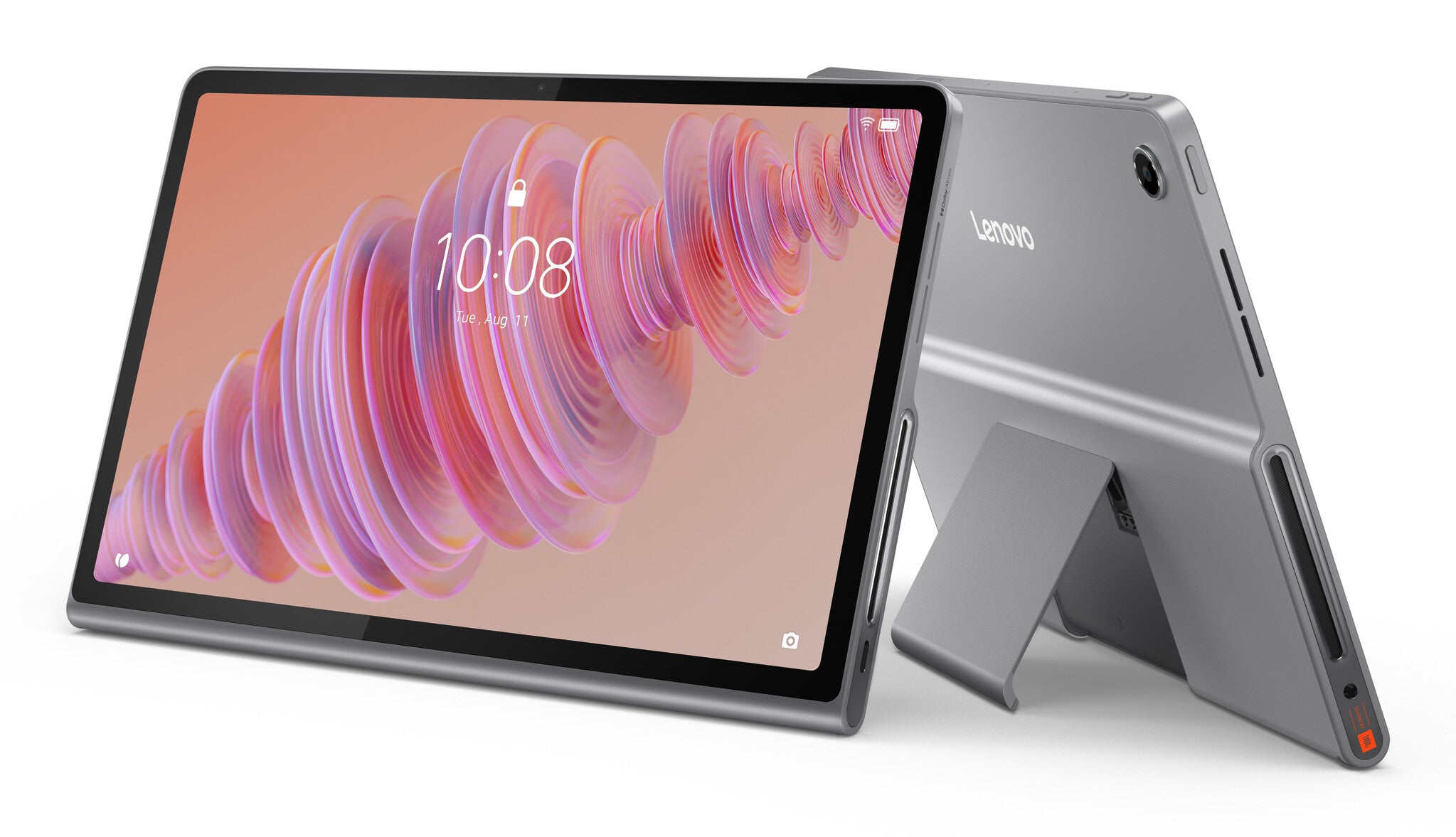Lenovo Tab Plus Mediatek 128 GB 29.2 cm (11.5") 8 GB Wi-Fi 5 (802.11ac) Android 14 Gris