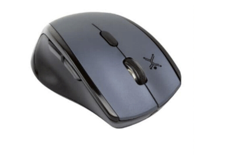 Perfect Choice PC-045021 ratón Ambidiestro RF inalámbrico Óptico 1600 DPI