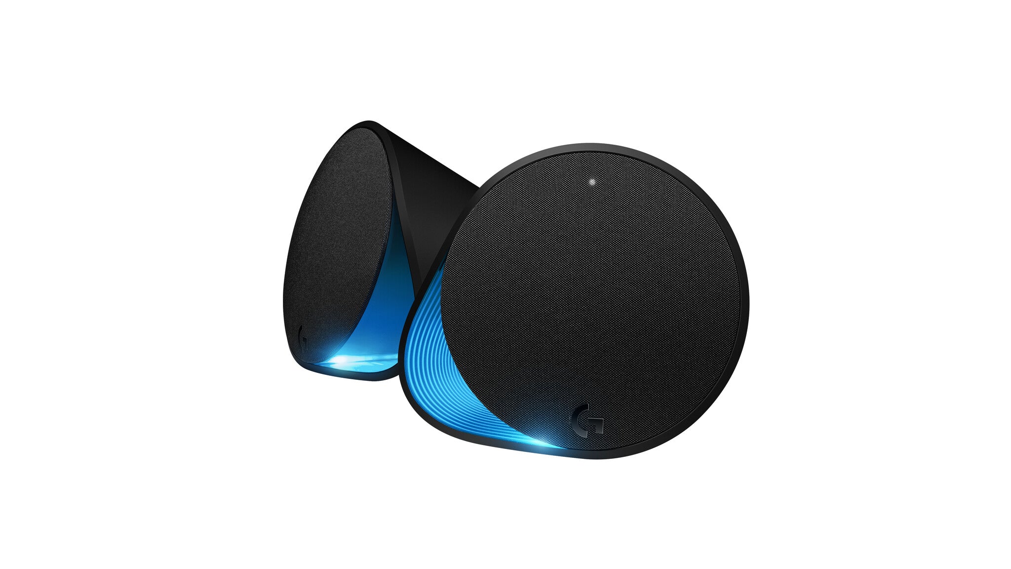 Logitech G 980-001300 juego de altavoz 120 W Universal Negro 7.1 canales Bluetooth