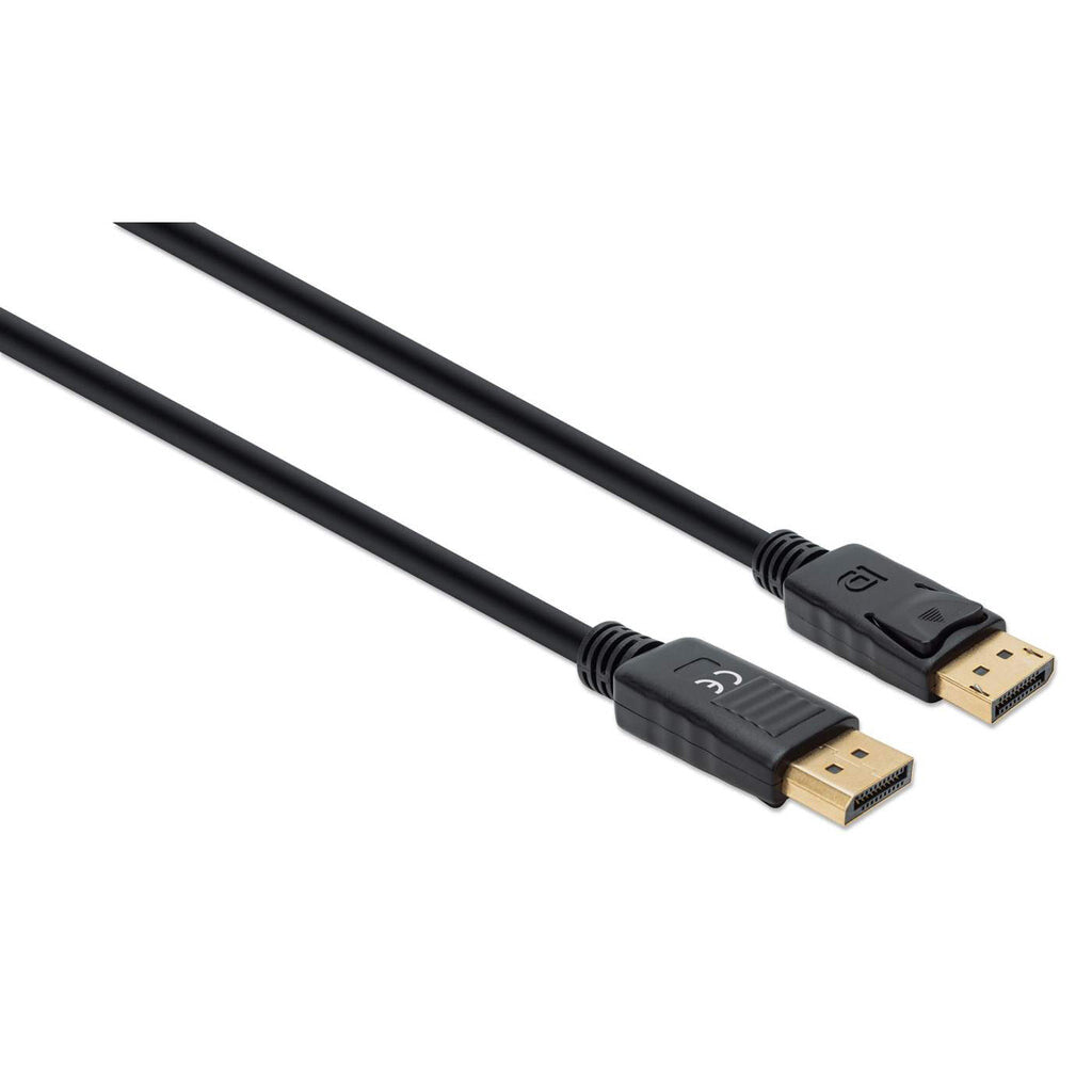 Manhattan Cable DisplayPort 8K V1.4
