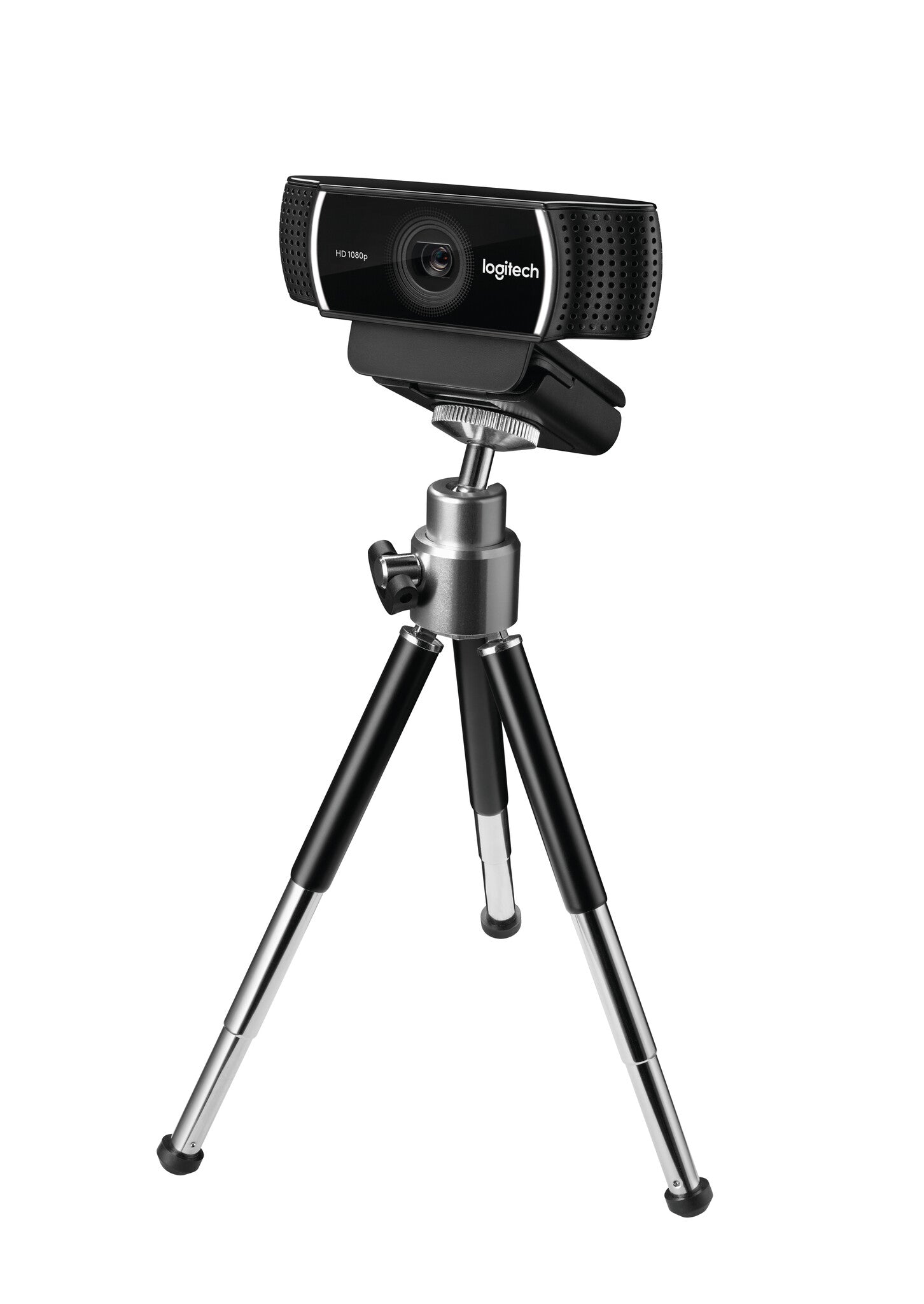 Logitech 960-001087 cámara web 1920 x 1080 Pixeles USB Negro