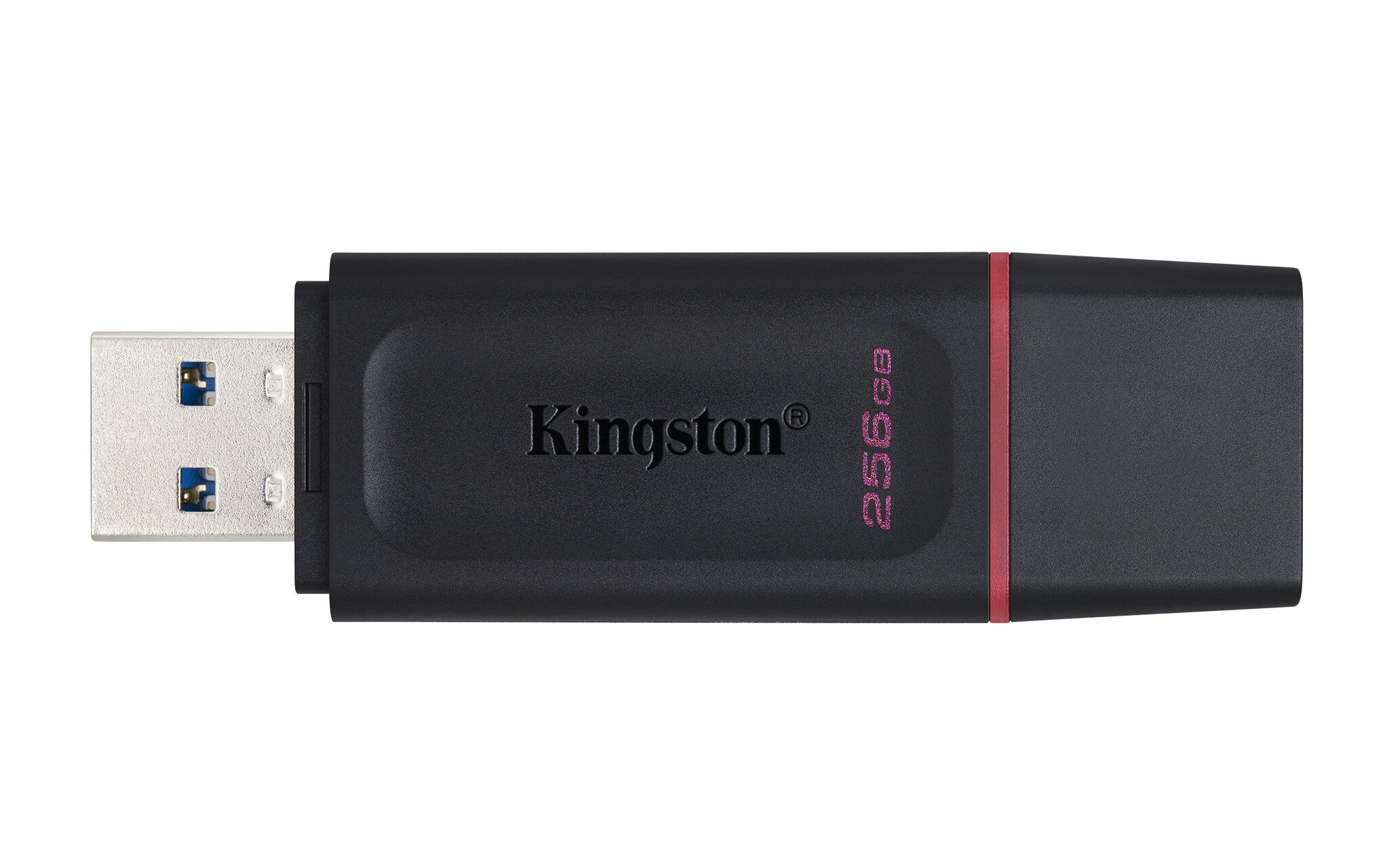 Kingston Technology DataTraveler Exodia unidad flash USB 256 GB USB tipo A 3.2 Gen 1 (3.1 Gen 1) Negro, Rosa