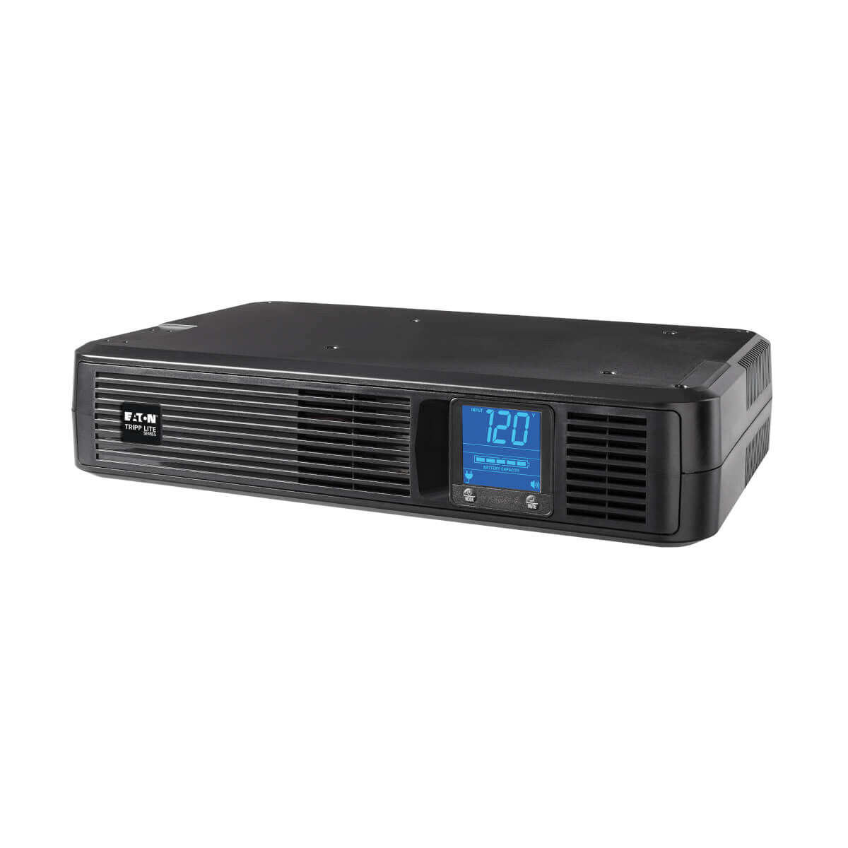 Tripp Lite SMART1200LCD UPS SmartPro LCD Interactivo de 120V 1200VA 700W, AVR, 2U para Rack/Torre, LCD, USB, Serial DB9, 8 Tomacorrientes